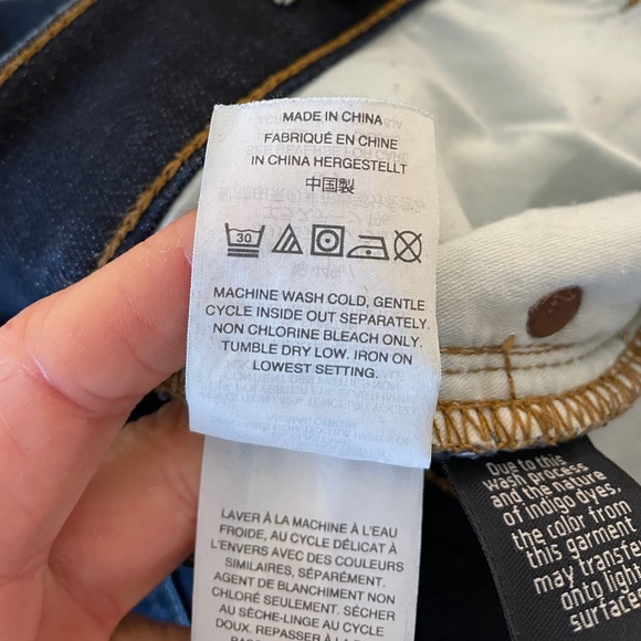 Madewell High-rise Skinny Jeans - Picture 8 of 8